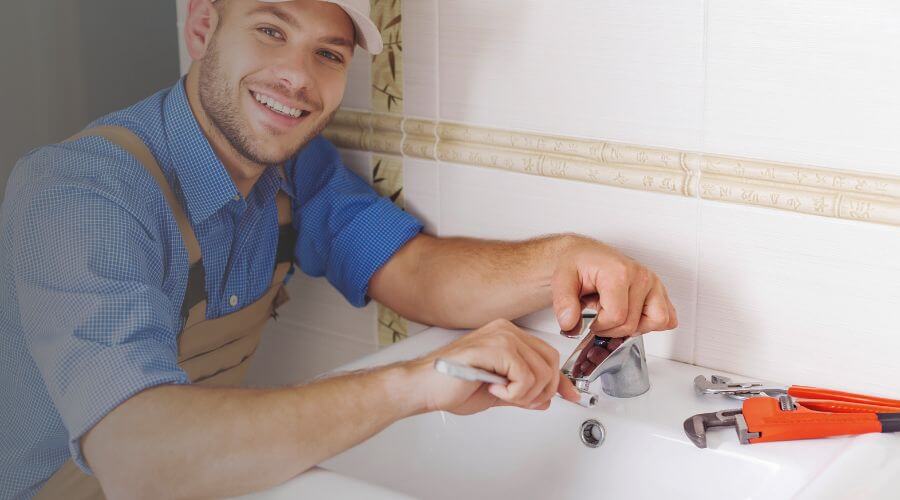 Local annual plumbing maintenance in Brockwell, AR